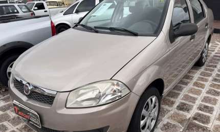 Fiat fiat siena el 1.4 flex 2013