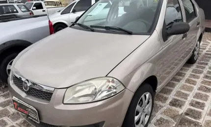 Fiat fiat siena el 1.4 flex 2013