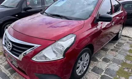 Nissan v-drive 16sedicvt 2021