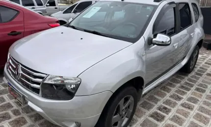 Renault duster 2.0 d 4x2a 2014