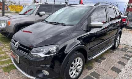 Volkswagen spacecross gii 2014