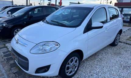 Fiat fiat palio attract 1.4 2014