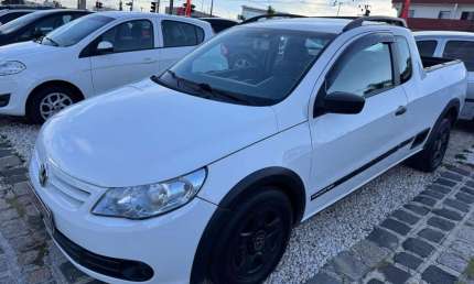 Volkswagen saveiro 1.6 ce trooper 2011