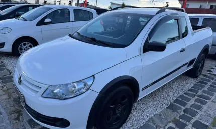 Volkswagen saveiro 1.6 ce trooper 2011