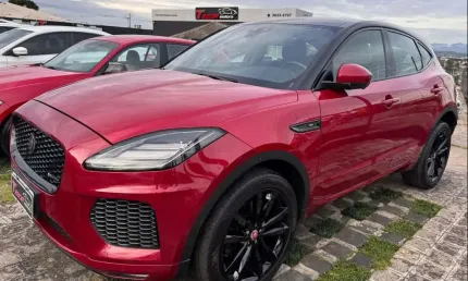 Jaguar epace p300 se rdy 2018