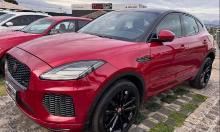 Jaguar epace p300 se rdy 2018