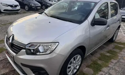 Renault sandero life10mt 2020