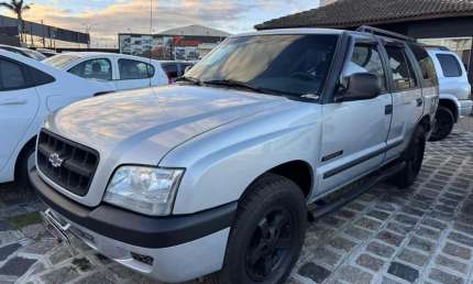 Chevrolet blazer 2003
