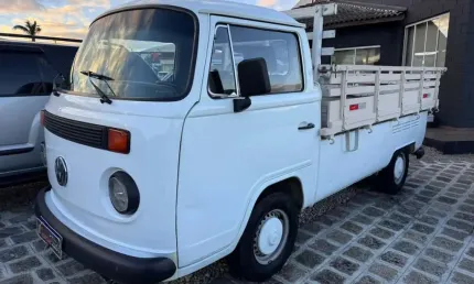 Volkswagen kombi pick-up 1998