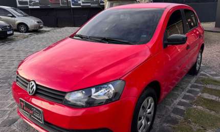 Volkswagen gol tl mb 2015