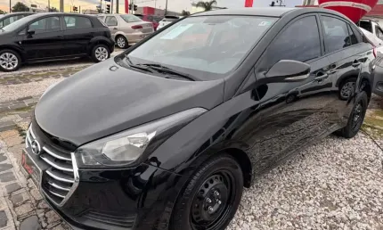 Hyundai hb20 1.6m comf 2016
