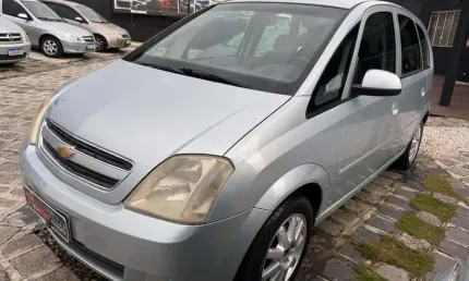 Chevrolet meriva maxx 1.4 2010