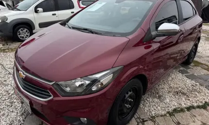 Chevrolet onix 1.4 lt 2018