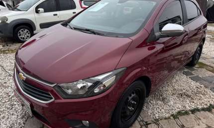 Chevrolet onix 1.4 lt 2018