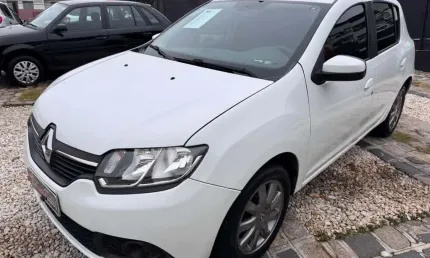 Renault renault/sandero expr 10 2017