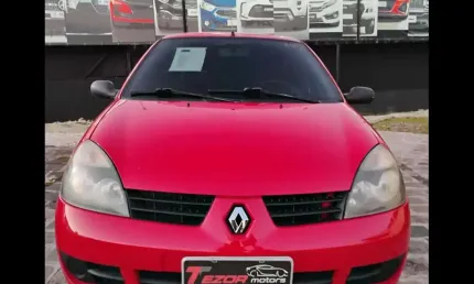 Renault clio cam1016vh 2011