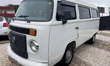Volkswagen kombi 2009