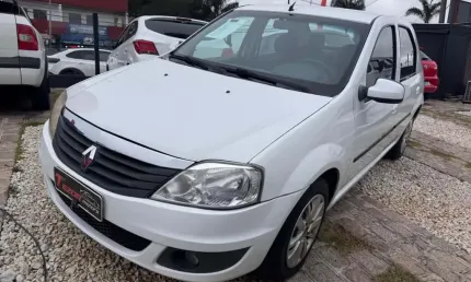 Renault logan exp 16 hp 2013
