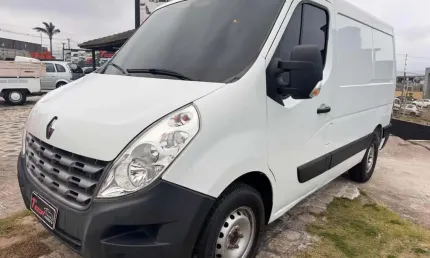 Renault master furgao l1h1 2022