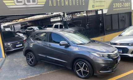 Honda hr-v exl 1.8 flex automático 2020
