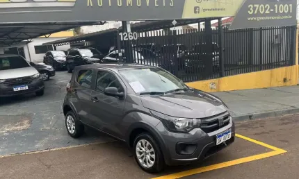 Fiat mobi like 1.0 fire flex completo 2024