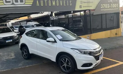Honda hr-v ex 1.8 flex automática ( cvt ) 2020
