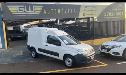 Fiat fiorino endurance 1.4 flex completa 2021