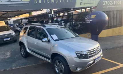 Renault duster dynamique 1.6 flex manual 2013