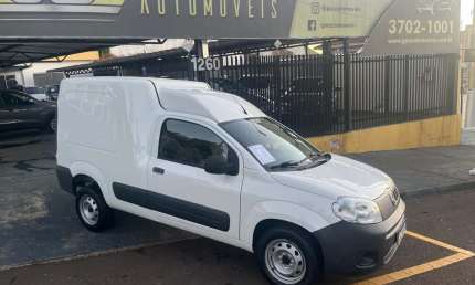 Fiat fiorino endurance 1.4 flex completa 2021