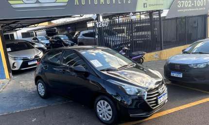 Hyundai hb20 comfort 1.0 flex completo 2018