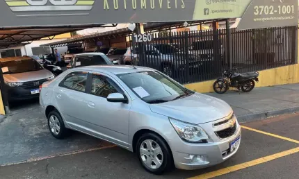 Chevrolet cobalt lt 1.8 8v flex manual 2014