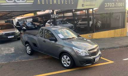 Chevrolet montana ls 1.4 flex 2014