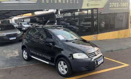 Volkswagen crossfox 1.6 flex manual 2006
