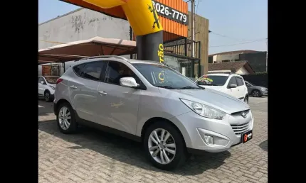 Hyundai ix35 2.0 16v flex 4p automatico 2014