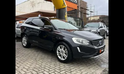Volvo xc 60 2.0 t5 dyna 2015