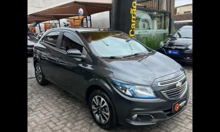 Chevrolet onix 1.4mt ltz 2016