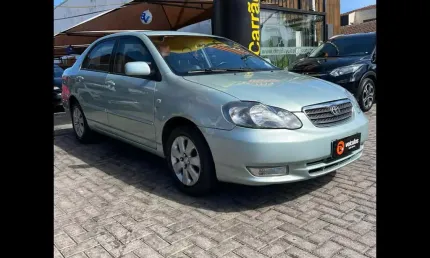 Toyota corolla xei18flex 2008