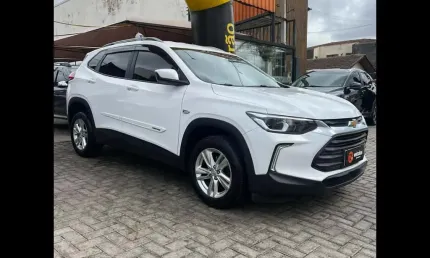 Chevrolet tracker t a lt 2021