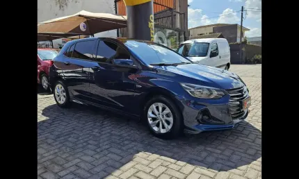 Chevrolet onix 10tmt ltz 2021