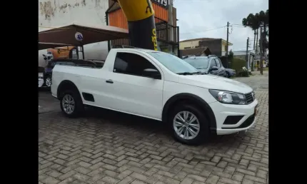 Volkswagen nova saveiro rb mbvs 2019