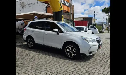 Subaru forester s 2015