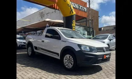 Volkswagen nova saveiro rb mbvs 2019