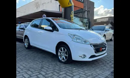 Peugeot 208 active pack 2015