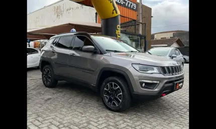 Jeep compass trailhawk d 2019