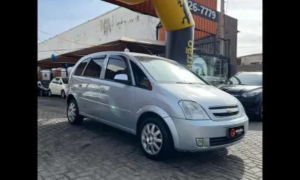 Chevrolet meriva maxx 2012