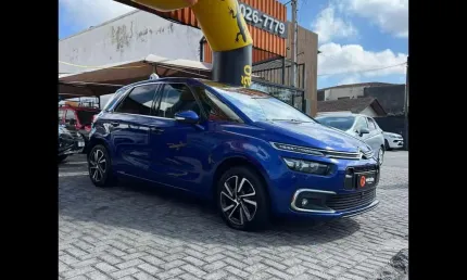 Citroen c4pic5 thp int 2018