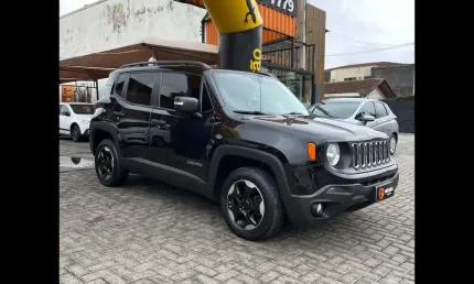 Jeep renegade sport at d 2016