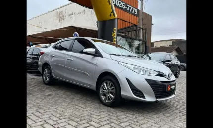Toyota yaris sa plscnt 2022
