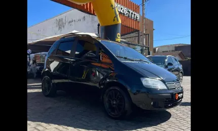 Fiat idea elx flex 2010