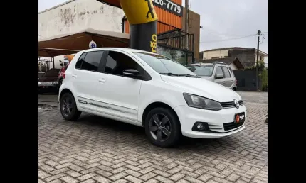 Volkswagen fox connect mb 2018